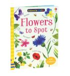 Flowers to Spot spread