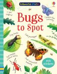 Bugs to Spot book cover