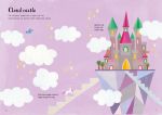 Little First Stickers Unicorns spread