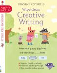 Wipe-Clean Creative Writing 5-6 book cover
