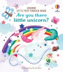 Are You There Little Unicorn? book cover