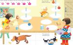 Poppy and Sam's Fingerprint Activities spread
