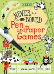 Pen and Paper Games book cover