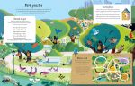 Nature Activity Book spread
