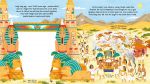 Step Inside Ancient Egypt spread