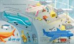 Peep Inside How a Plane Works spread