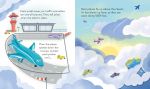 Peep Inside How a Plane Works spread