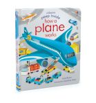 Peep Inside How a Plane Works spread