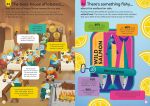 100 Things to Know About the Oceans spread