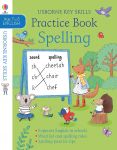 Spelling Practice Book 7-8 book cover