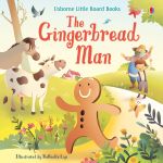 Gingerbread Man book cover
