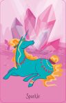 Unicorn Snap spread