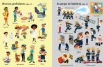 Trabajos y profesiones página interior