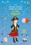 La fête déguisée couverture