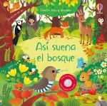 Así suena el bosque cubierta