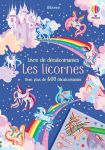 Les licornes couverture
