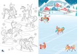 Les licornes page intérieure