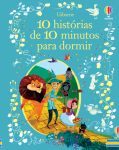 10 histórias de 10 minutos para dormir capa