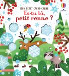 Es-tu là, petit renne ? couverture