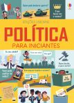 Política para iniciantes capa