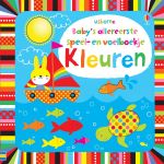 Kleuren boekomslag