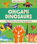 Origami Dinosaurs book cover