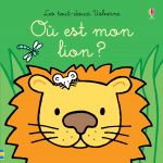 Où est mon lion ? couverture
