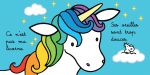 Où est ma licorne ? page intérieure