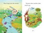 The Hare and the Tortoise spread