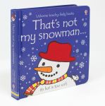 That's not my snowman… spread