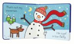 That's not my snowman… spread