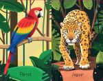 Jungle Snap spread