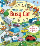 Wind-Up Busy Car book cover