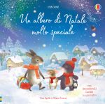 Un albero di Natale molto speciale copertina