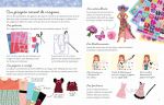 Mon atelier de mode page intérieure