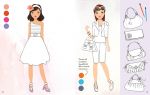 Moda pagina interna
