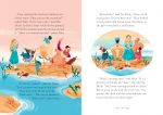 Alice in Wonderland spread