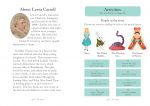 Alice in Wonderland spread