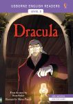 Dracula book cover