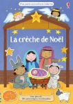 La crèche de Noël couverture