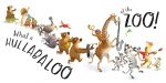 Hullabaloo at the Zoo spread