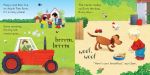 Poppy and Sam's Animal Sounds spread