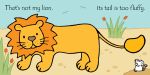 That's not my lion... spread