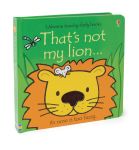 That's not my lion... spread