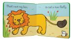 That's not my lion... spread