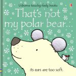 That's not my polar bear… book cover