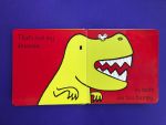 That's not my dinosaur… spread