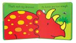 That's not my dinosaur… spread