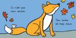 Où est mon renard ? page intérieure