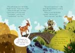 The Three Billy Goats spread